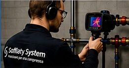 Ricerca perdite aria compressa